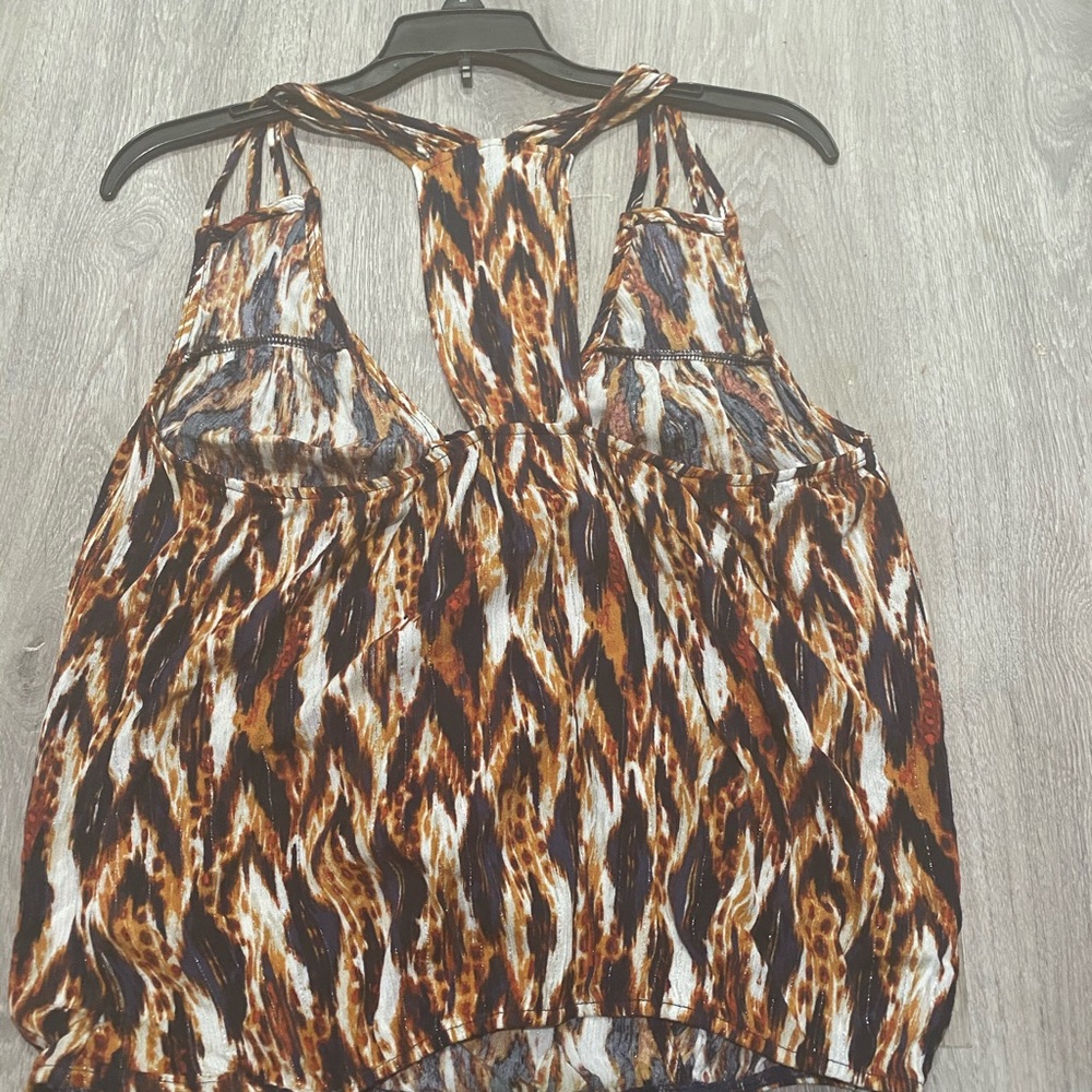 Ladies summer top